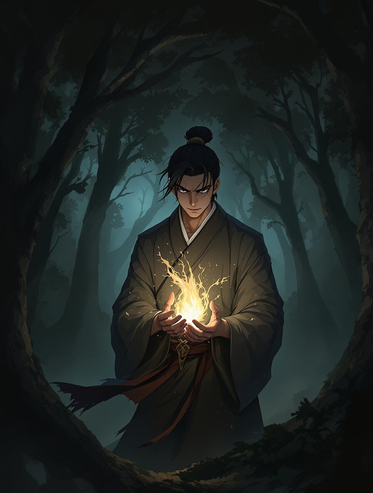 tl漫画番剧 - 凡人修仙传 tl漫画 - 凡人修仙传